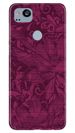 Purple Backround Case for Google Pixel 2