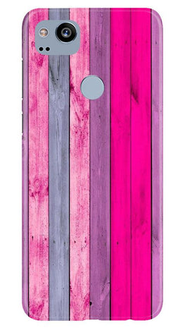 Wooden look Case for Google Pixel 2