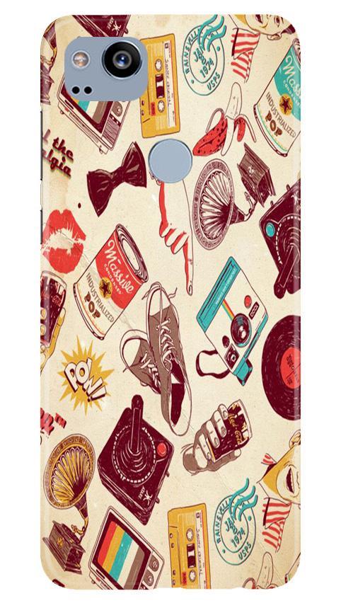 Vintage Case for Google Pixel 2