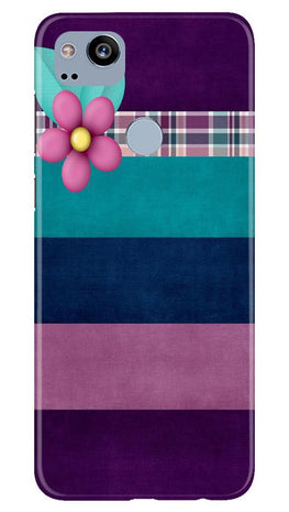 Purple Blue Case for Google Pixel 2