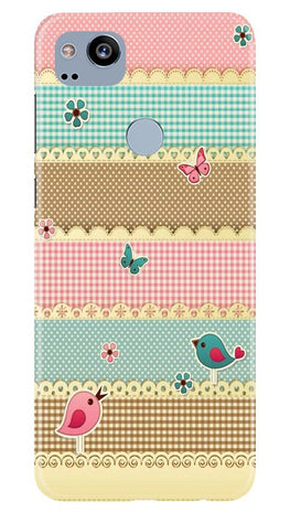 Gift paper Case for Google Pixel 2