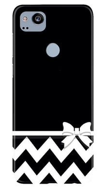 Gift Wrap7 Mobile Back Case for Google Pixel 2 (Design - 49)