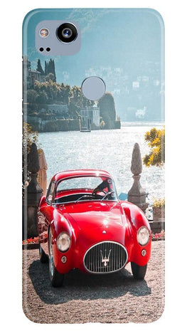 Vintage Car Case for Google Pixel 2