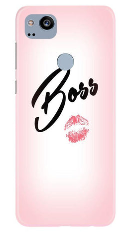 Boss Case for Google Pixel 2