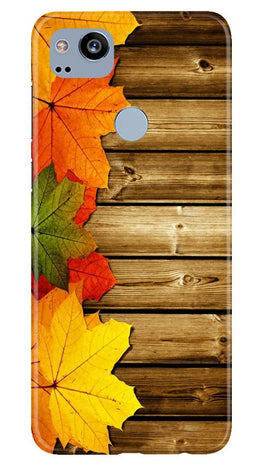 Wooden look3 Case for Google Pixel 2