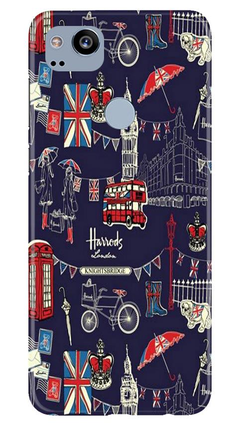 Love London Case for Google Pixel 2