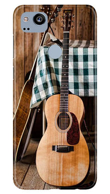 Guitar2 Mobile Back Case for Google Pixel 2 (Design - 87)