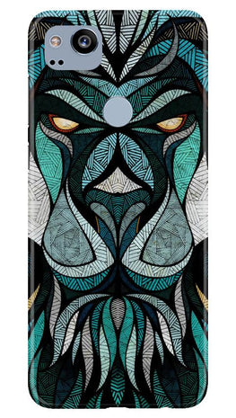 Lion Case for Google Pixel 2