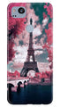 Eiffel Tower Case for Google Pixel 2  (Design - 101)