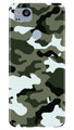 Army Camouflage Case for Google Pixel 2  (Design - 108)