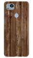 Wooden Look Case for Google Pixel 2  (Design - 112)