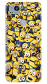 Minions Case for Google Pixel 2  (Design - 126)