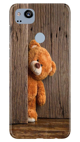 Cute Beer Case for Google Pixel 2(Design - 129)