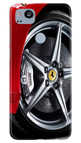 FerariCase for Google Pixel 2(Design - 133)