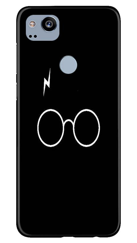 Harry Potter Case for Google Pixel 2  (Design - 136)