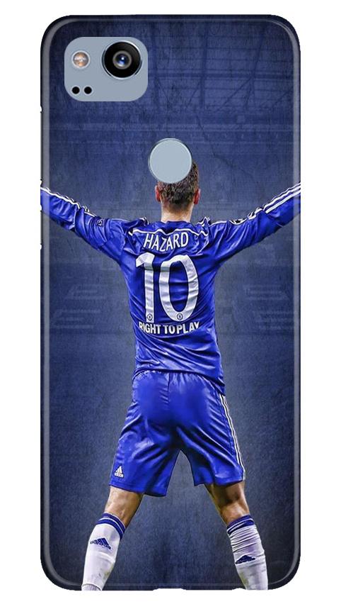 Hazard Case for Google Pixel 2  (Design - 164)