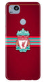 Liverpool Case for Google Pixel 2  (Design - 171)