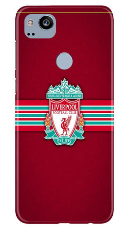 Liverpool Case for Google Pixel 2(Design - 171)