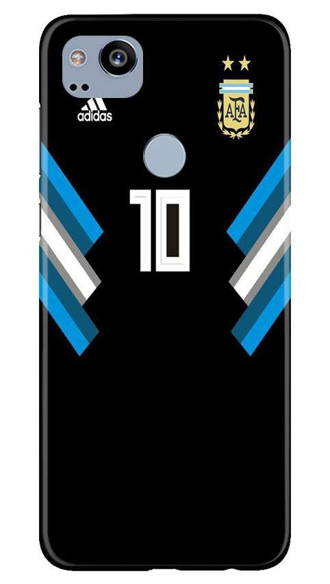 Argentina Case for Google Pixel 2  (Design - 173)
