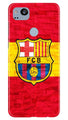 FCB Football Case for Google Pixel 2  (Design - 174)