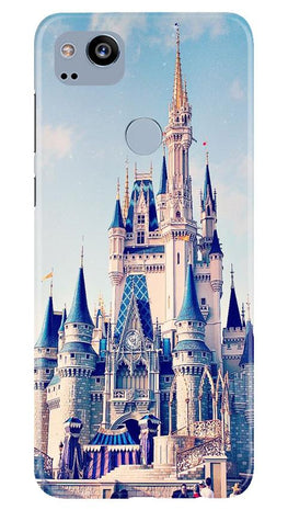 Disney Land for Google Pixel 2 (Design - 185)