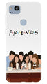 Friends Case for Google Pixel 2 (Design - 200)