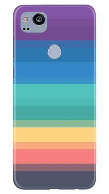 Designer Mobile Back Case for Google Pixel 2 (Design - 201)