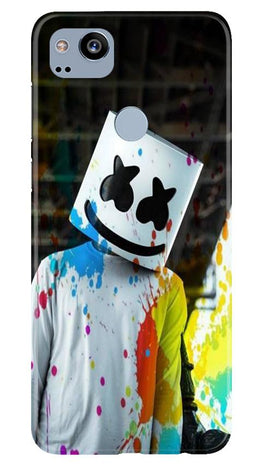 Marsh Mellow Case for Google Pixel 2 (Design No. 220)