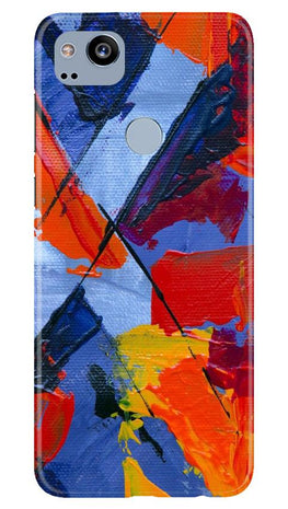 Modern Art Case for Google Pixel 2 (Design No. 240)