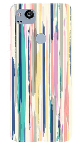 Modern Art Case for Google Pixel 2 (Design No. 241)