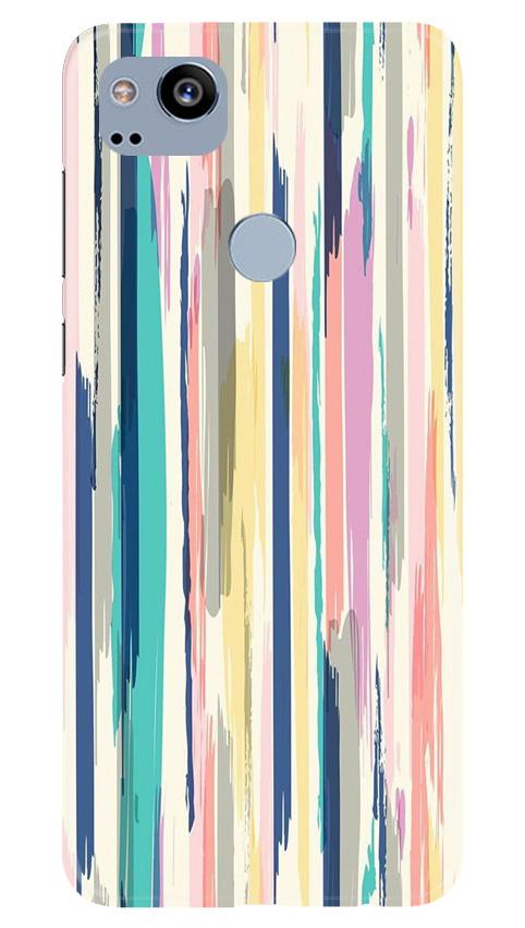 Modern Art Case for Google Pixel 2 (Design No. 241)