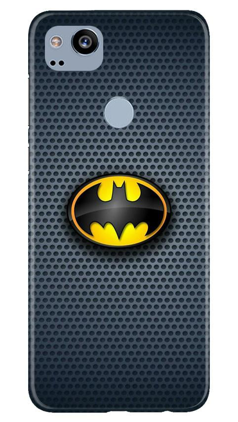 Batman Case for Google Pixel 2 (Design No. 244)