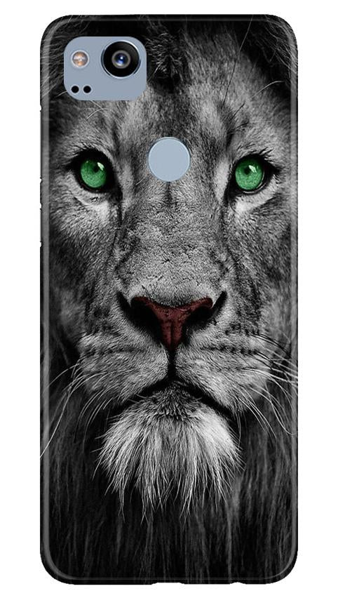 Lion Case for Google Pixel 2 (Design No. 272)
