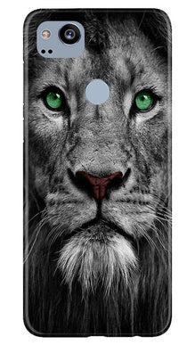 Lion Mobile Back Case for Google Pixel 2 (Design - 272)