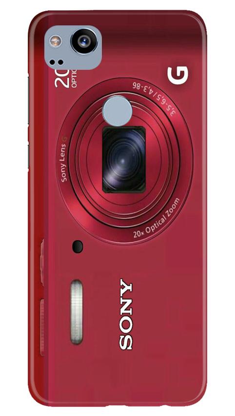 Sony Case for Google Pixel 2 (Design No. 274)