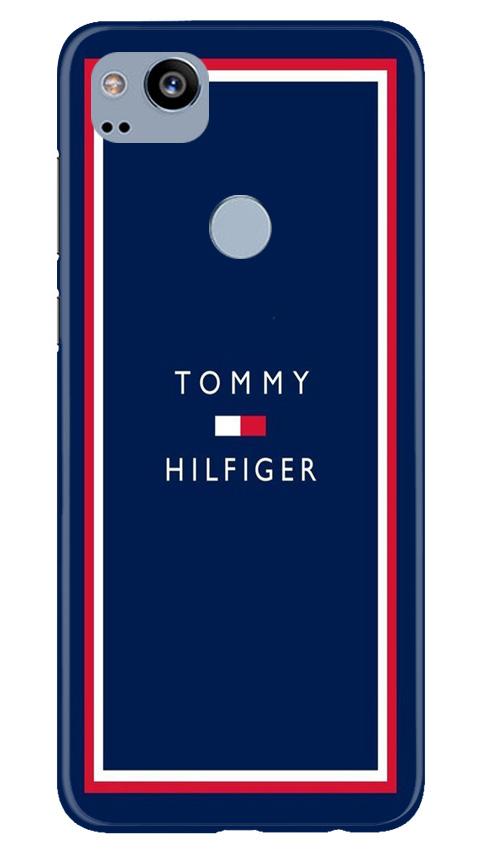 Tommy Hilfiger Case for Google Pixel 2 (Design No. 275)