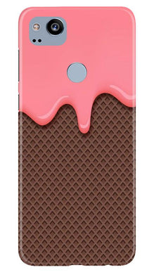 IceCream Mobile Back Case for Google Pixel 2 (Design - 287)