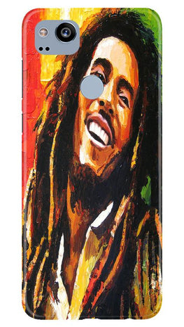 Bob marley Case for Google Pixel 2 (Design No. 295)