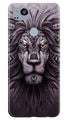 Lion Mobile Back Case for Google Pixel 2 (Design - 315)