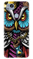 Owl Mobile Back Case for Google Pixel 2 (Design - 359)