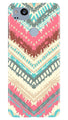 Pattern Mobile Back Case for Google Pixel 2 (Design - 368)