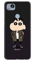 Shin Chan Mobile Back Case for Google Pixel 2 (Design - 391)