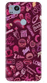 Party Theme Mobile Back Case for Google Pixel 2 (Design - 392)