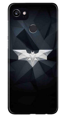 Batman Mobile Back Case for Google Pixel 2 XL (Design - 3)