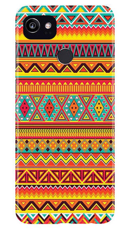 Zigzag line pattern Case for Google Pixel 2 XL