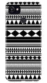 Black white Pattern Case for Google Pixel 2 XL
