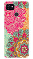 Rangoli art Case for Google Pixel 2 XL