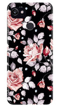 Pink rose Case for Google Pixel 2 XL