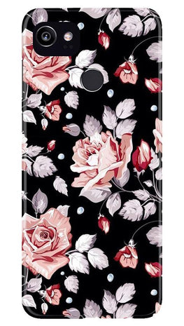 Pink rose Case for Google Pixel 2 XL