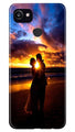 Couple Sea shore Case for Google Pixel 2 XL
